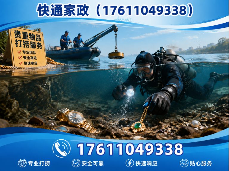 延庆区贵重物品打捞展示图
